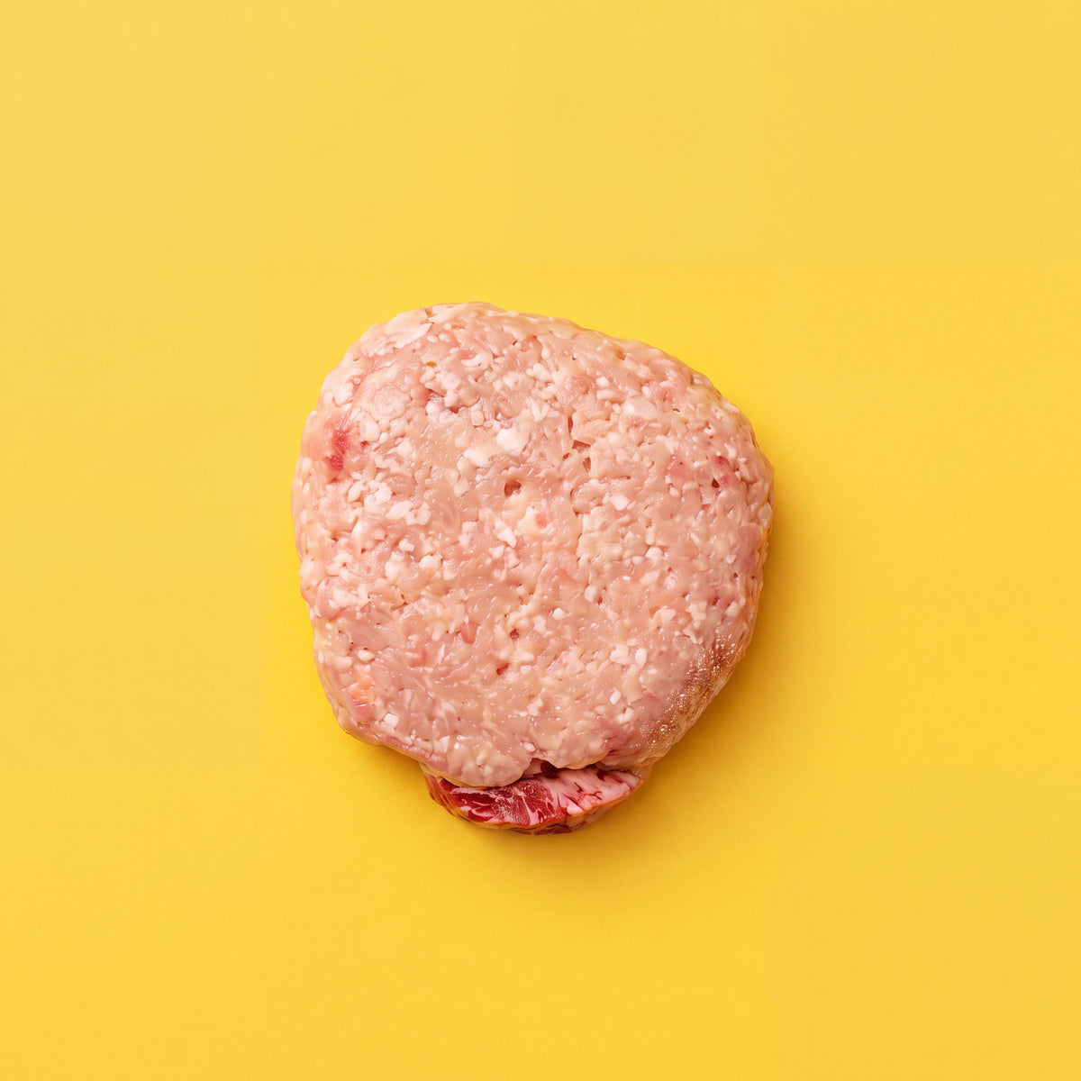 Handmade Chicken Burgers