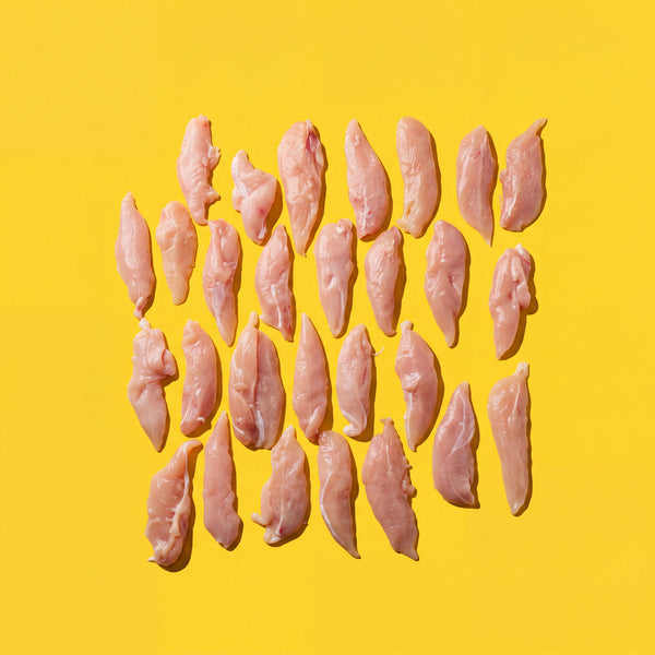 Chicken Breast Trim