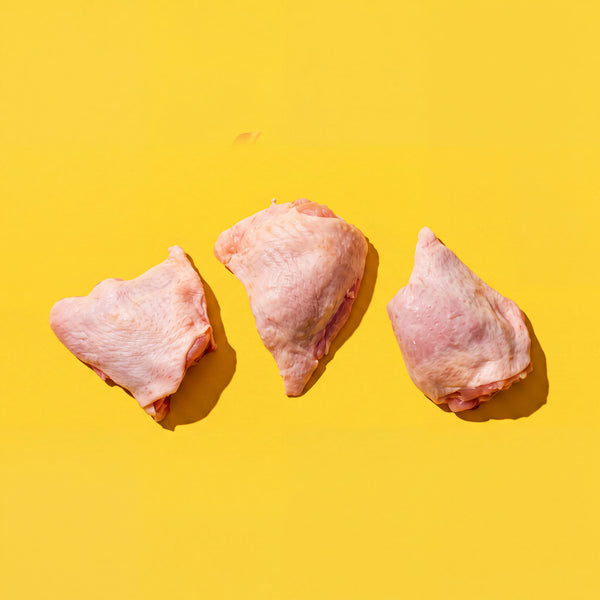 Bone-In Skin-On Chicken Thighs