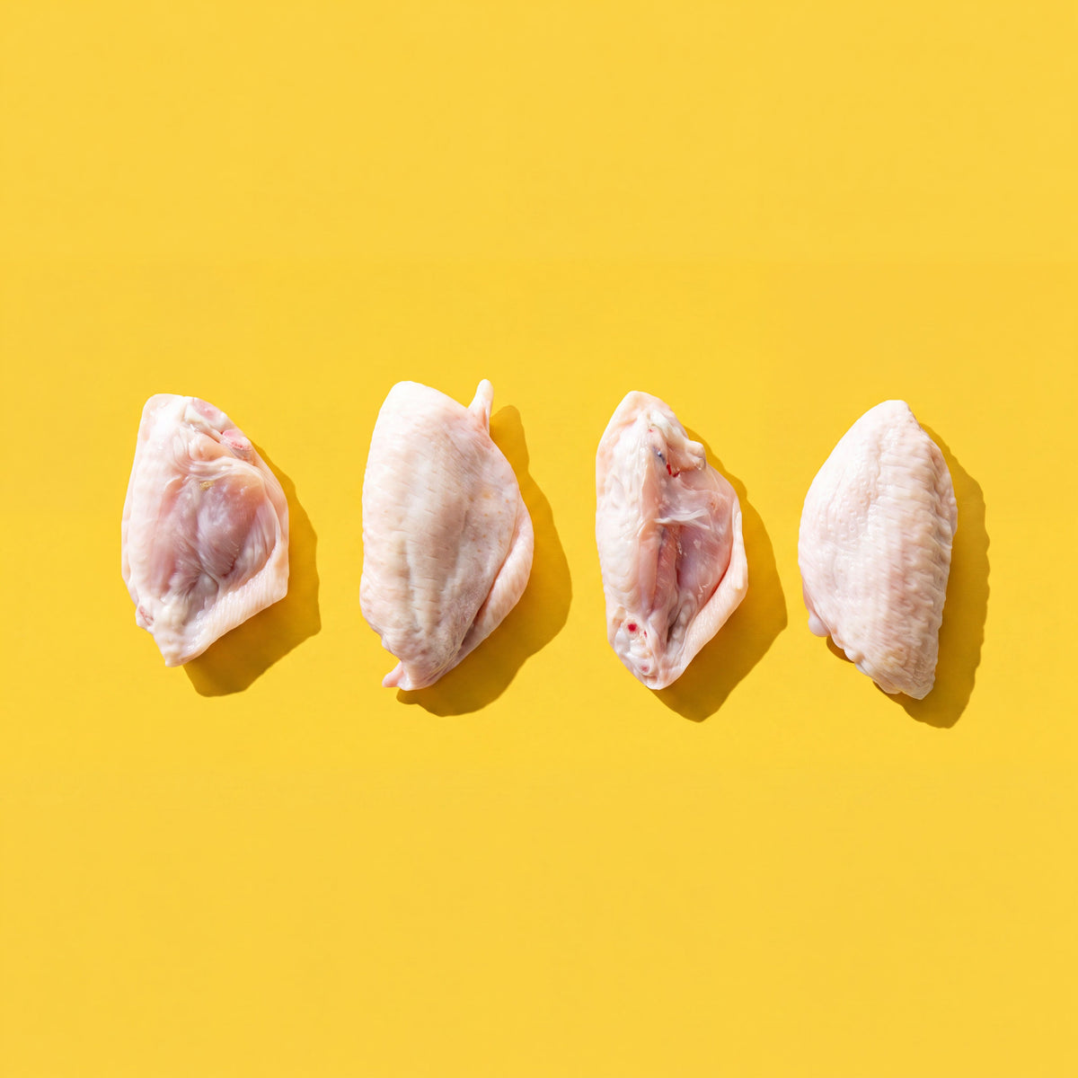 Split Chicken Wings
