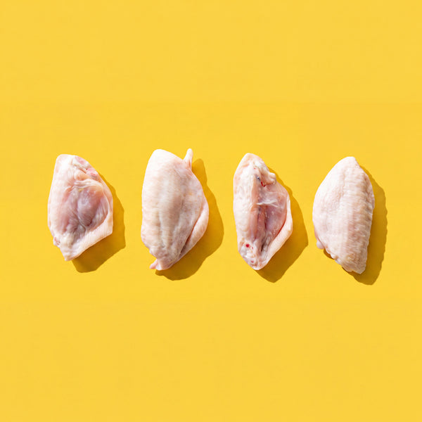 Split Chicken Wings