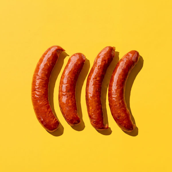 Smoked Chorizo Sausages