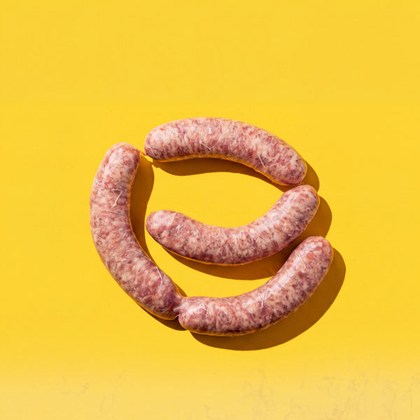English Banger Sausages