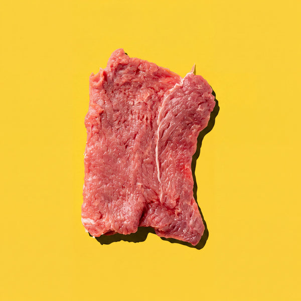 Quick-Fry Striploin Steaks (5-6 oz)