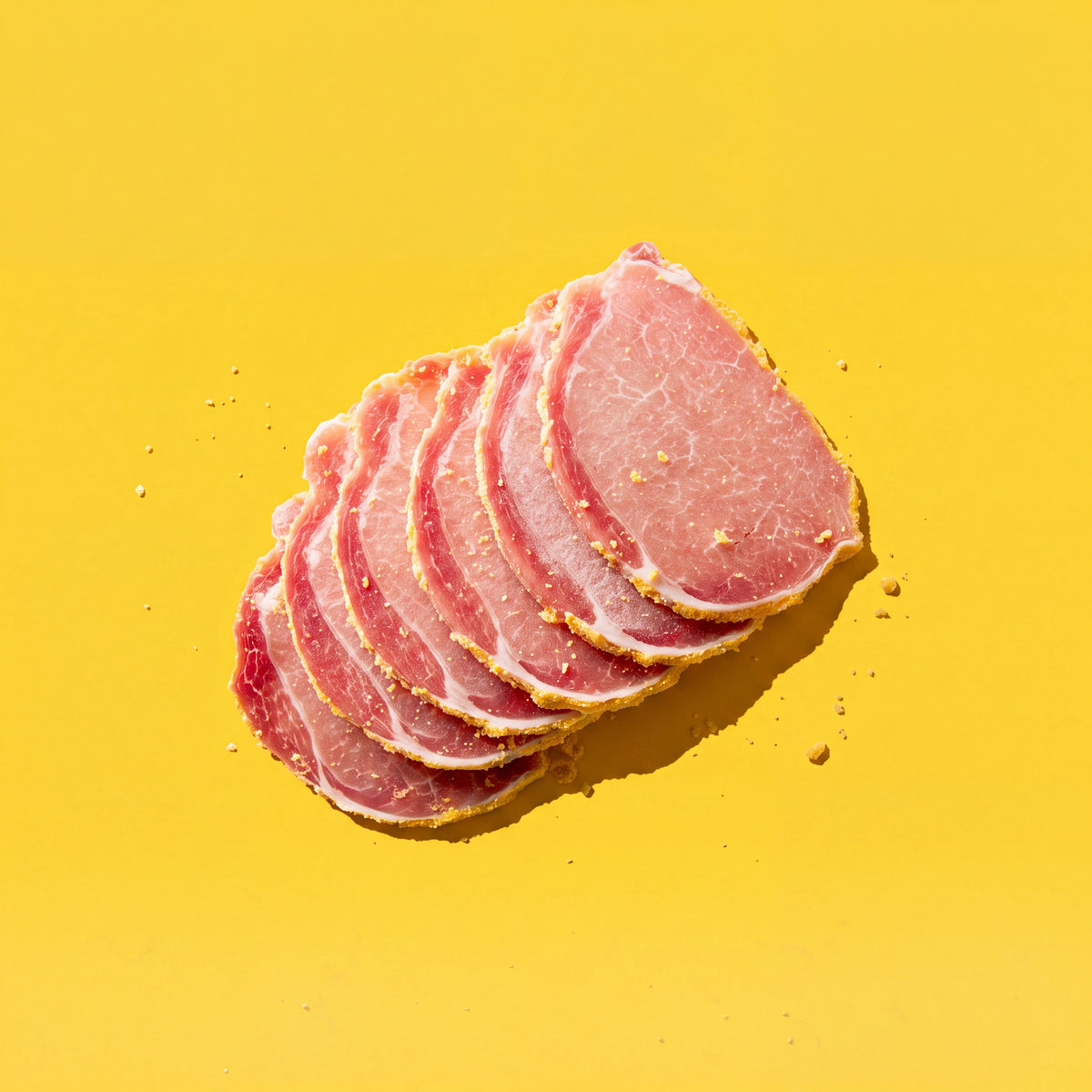Peameal Bacon