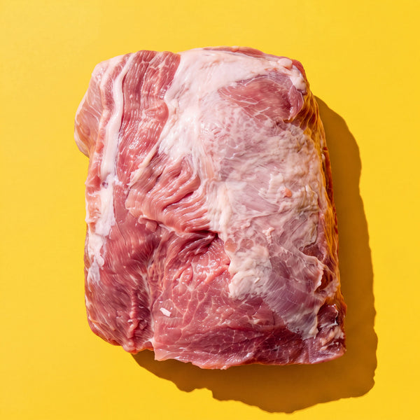 Pork Capicola Butt Roast