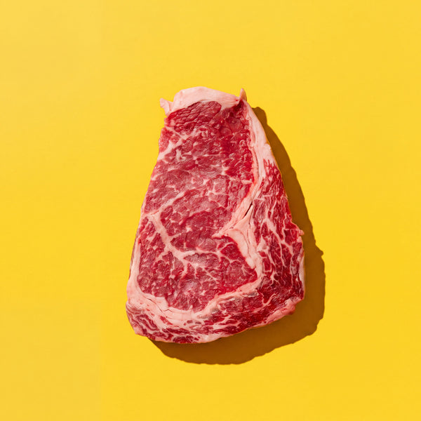 Angus Ribeye Steak