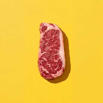 10 oz. AAA Striploin Steaks