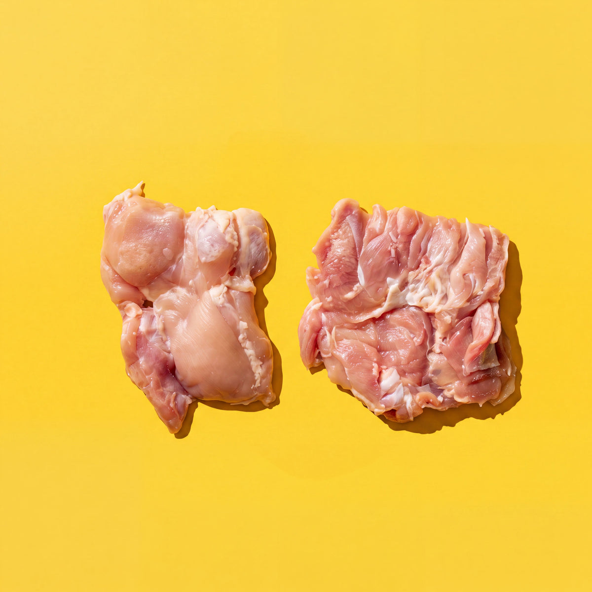 Boneless Skinless Chicken Thighs