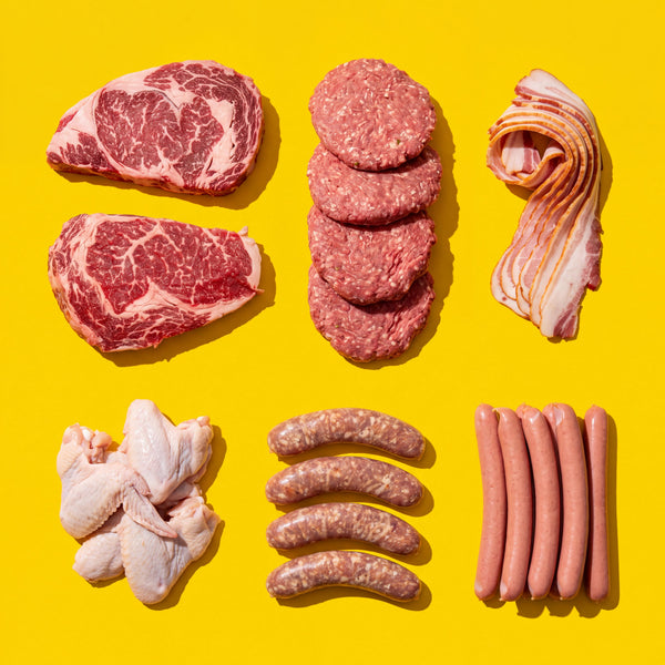 The Sampler Box