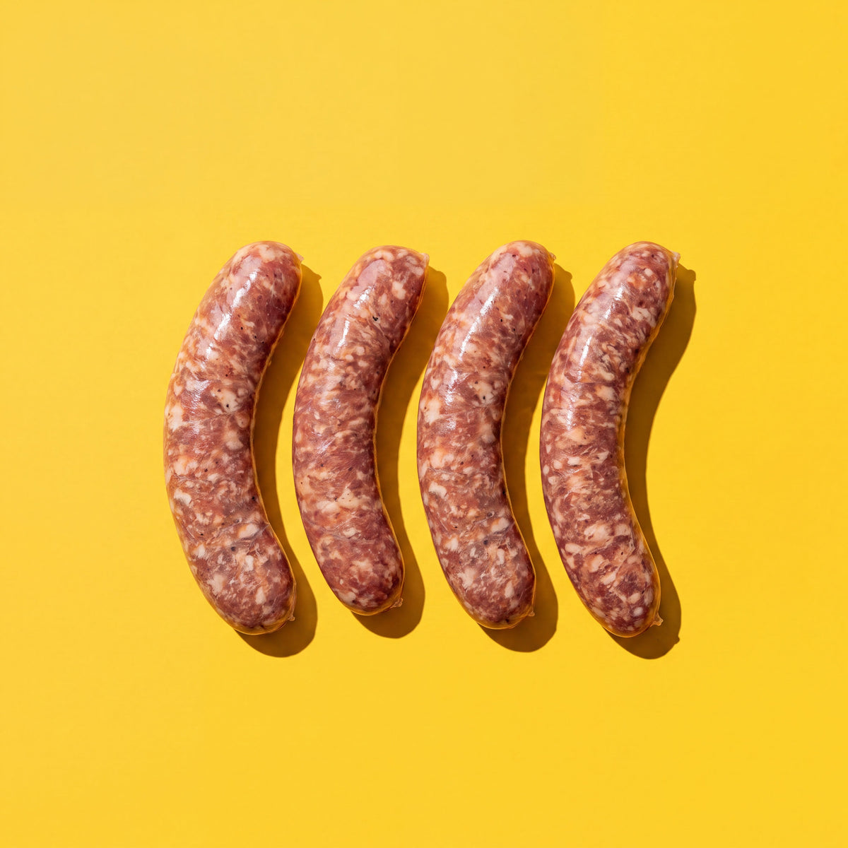 Honey Garlic Sausages