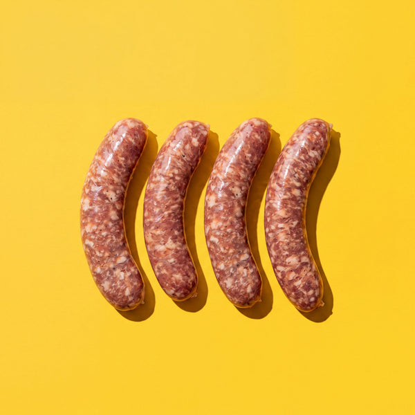 Honey Garlic Sausages