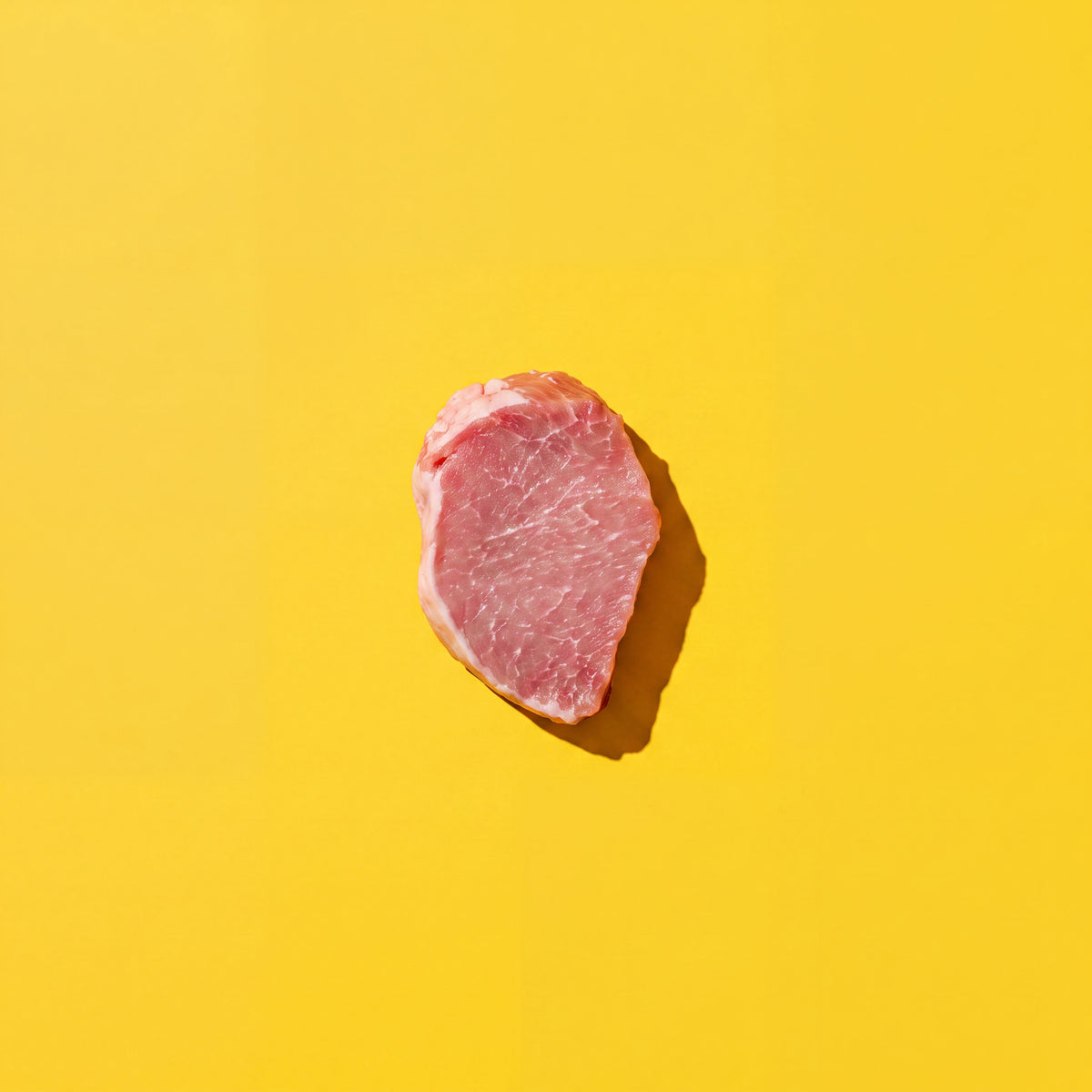Boneless Pork Loin Steaks