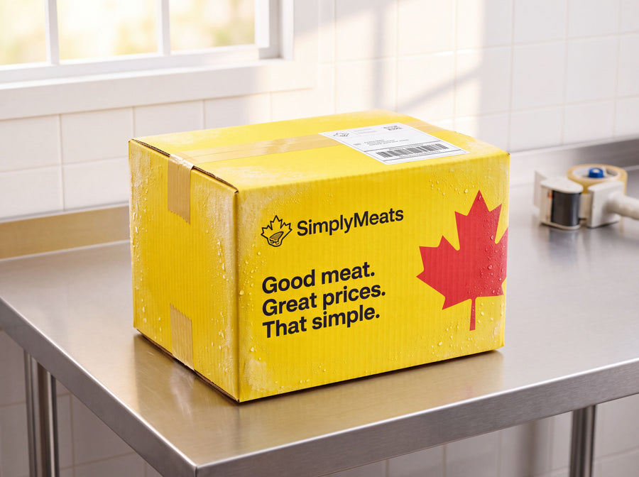 Packed cold, shipped within 5 business days